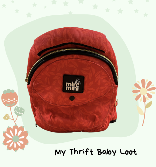 New Minmini Hip Seat Baby Carrier